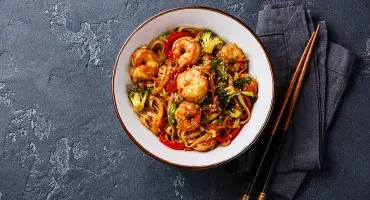 Spicy Szechuan Stir-Fry