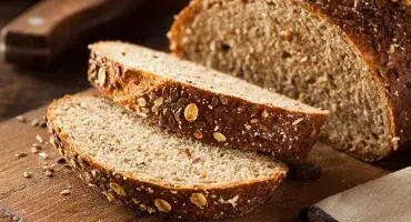 Wholemeal Rosemary and Chives Bread