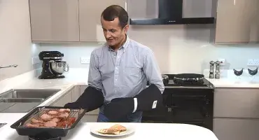 Cook an AGA Breakfast