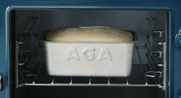 AGA eR3 Series Cookware Storage Compartment 
