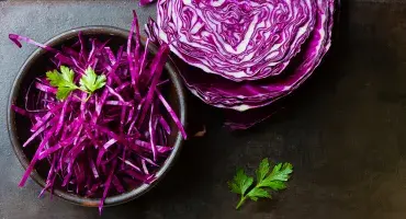 red cabbage