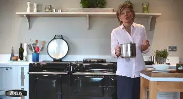 Home Cooking with AGA - Tomato Soup