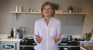 Home Cooking with AGA - Selecting Vegetables