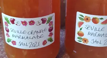 Seville Orange Marmalade 