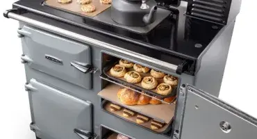 Rayburn 400 Series Central Heating Cookers