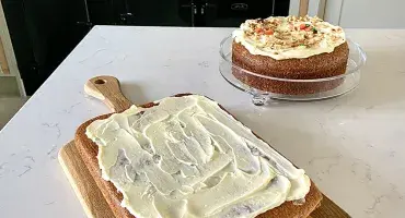 Carrot cake