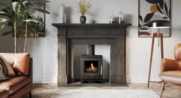 Ellesmere Gas Stove
