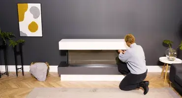 How to set-up the Rayburn Stratus Fire 125-39 Tru View and Fire Suite