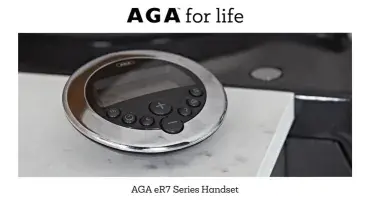 AGA eR7 Series Handset