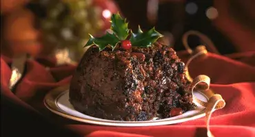 Christmas Pudding