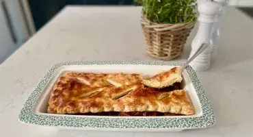 AGA Beef and Ale Pie Image