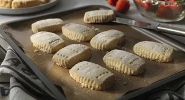AGA Shortbread