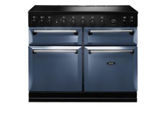 Masterchef Deluxe 110cm in Dartmouth Blue with Induction Hob