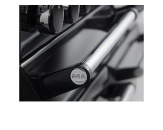 AGA Masterchef detailed handle 