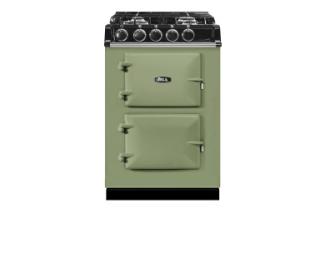 AGA Gas Hob in Olivine