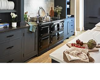 AGA 7 Series 150 in Black