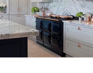 AGA x Taylor Howes collaboration AGA cooker