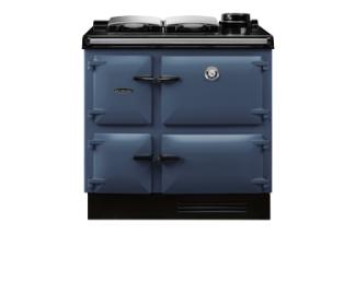 Rayburn Heatranger in Dark Blue