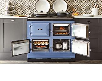 AGA 7 Series 100 in Darmouth Blue