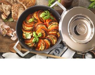 AGA Non-Stick Stainless Steel