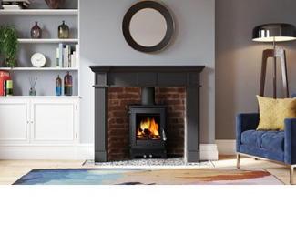 AGA Little Wenlock Multi-Fuel Stove
