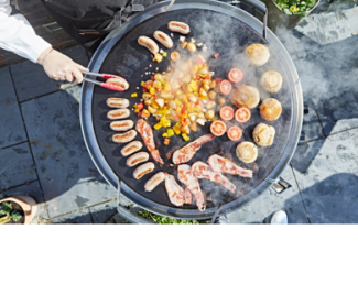 AGA Professional Outdoor Grill