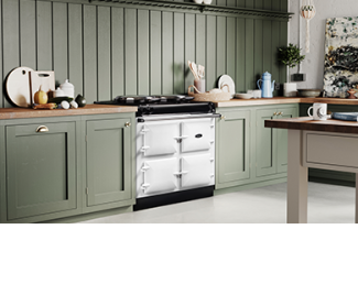 AGA R3 Series in White