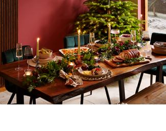 Festive Table