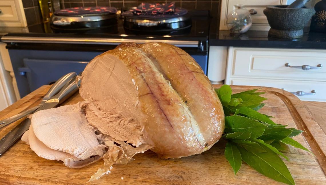 AGA Christmas Turkey 