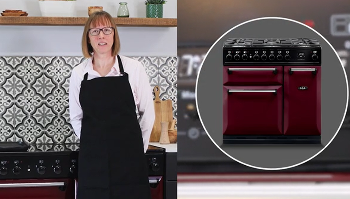 A Test Drive of the AGA Masterchef Deluxe