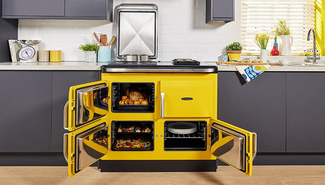 Rayburn Ranger in Sunshine