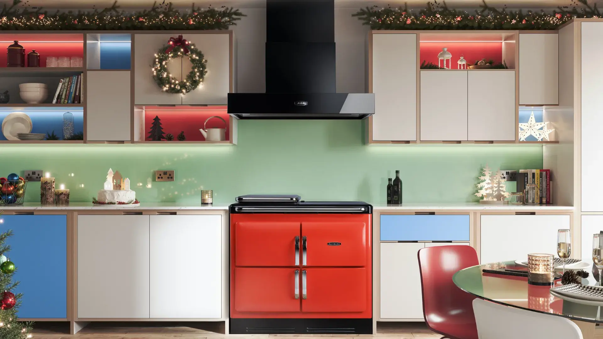 Rayburn Ranger in Tomato