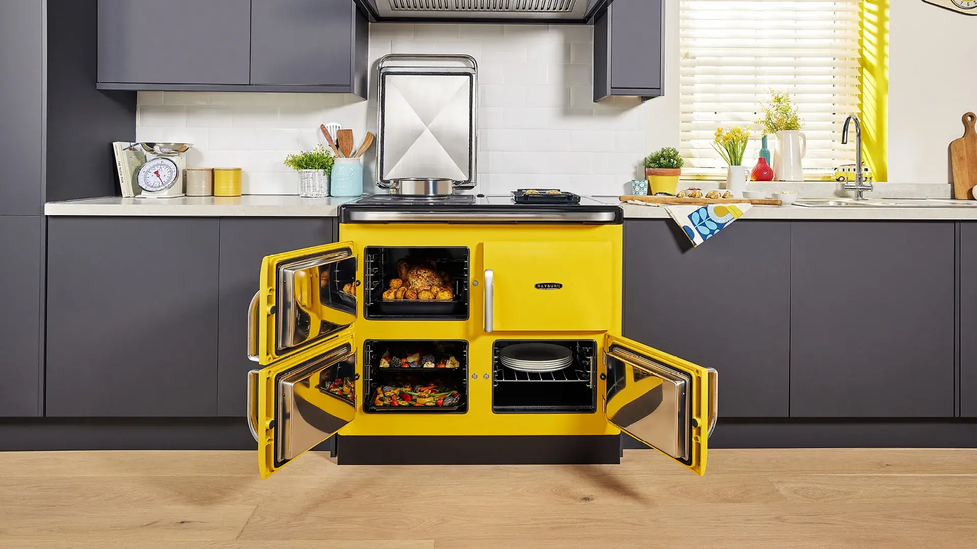 Rayburn Ranger in Sunshine