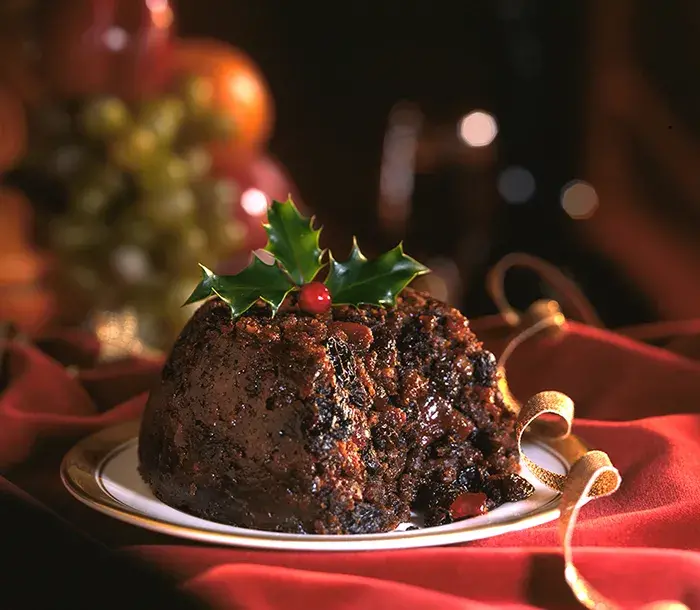 Christmas Pudding