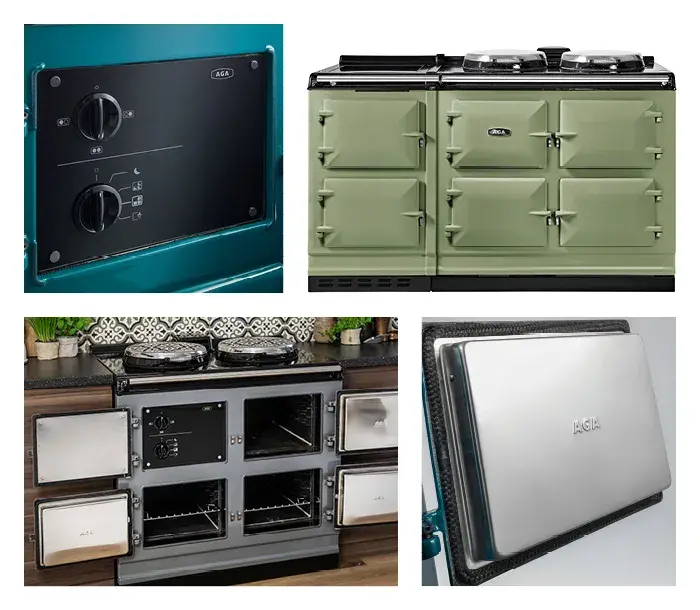 AGA R7 feature images