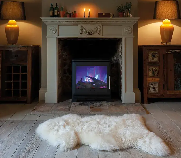 AGA Ludlow electric stove