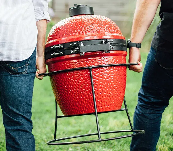 Kamado Joe's portable JOE JR™