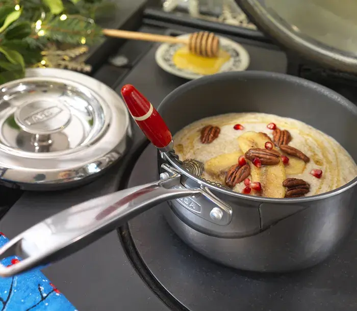 AGA non-stick Stainless Steel pan