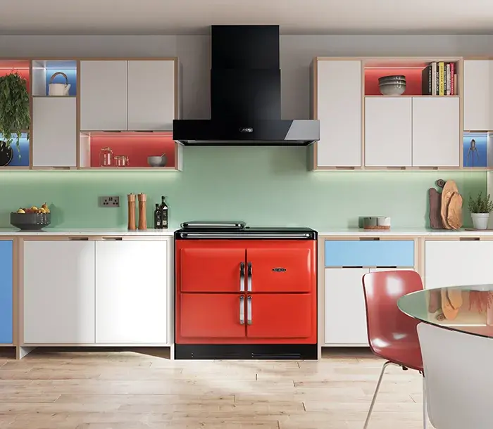 Rayburn Ranger in Tomato 