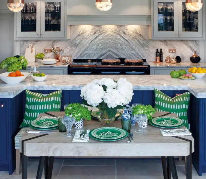 AGA Taylor Howes Interior Pic