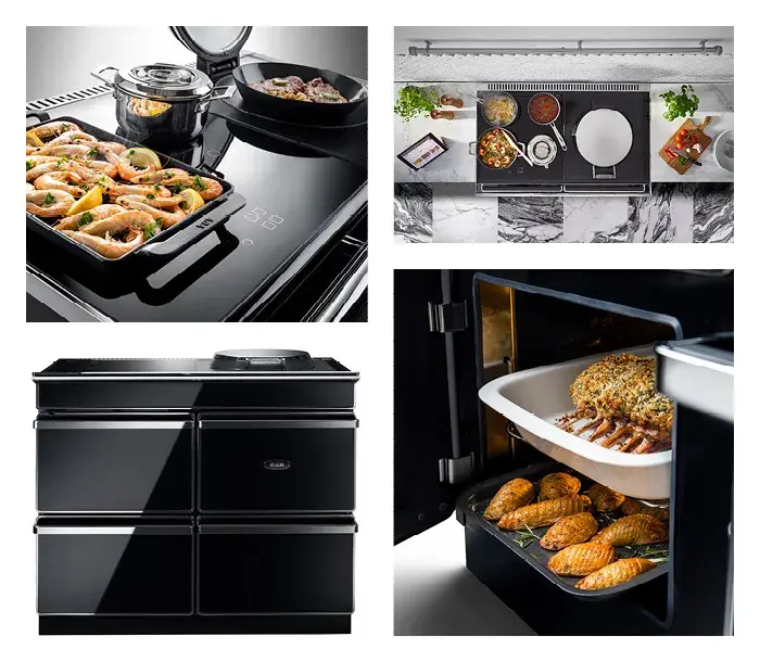 AGA ERA key features 