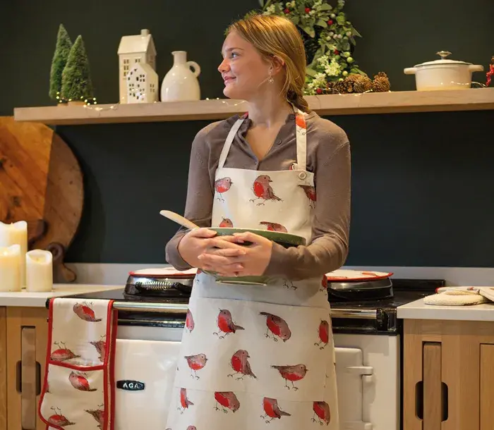 Garden Robin Textiles