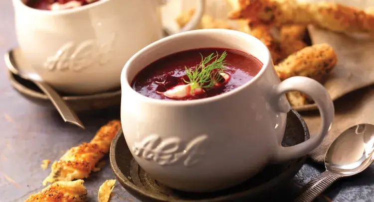 Beetroot Soup