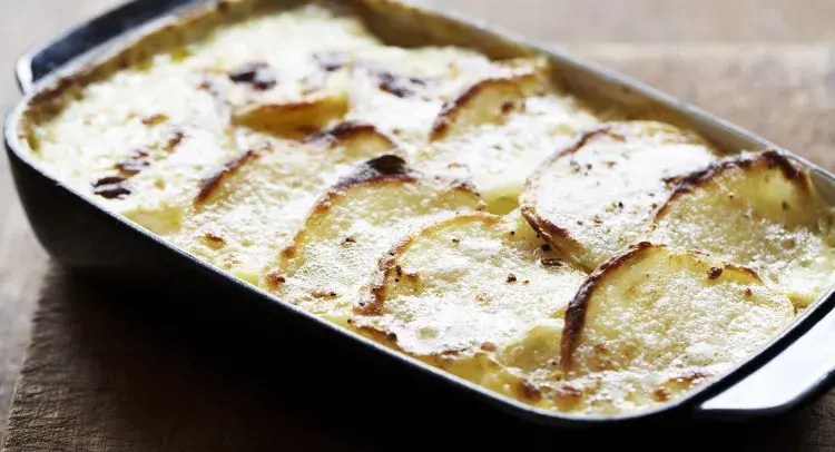 Potato Dauphinoise