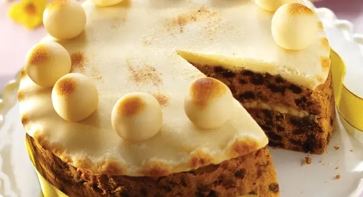 Simnel Cake