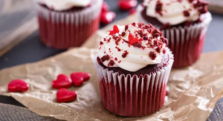 Red Velvet Cupcakes