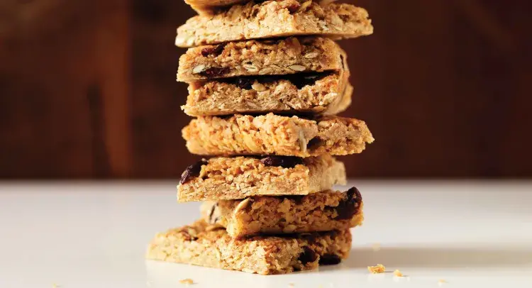 Poppy Seed and Marmalade Flapjack Recipe