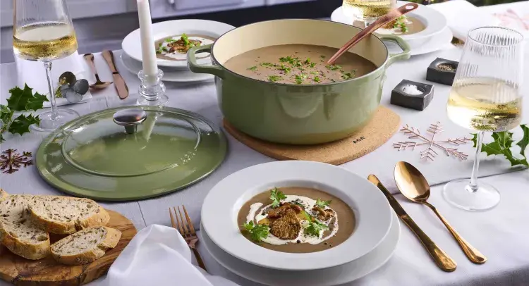 Mushroom Soup