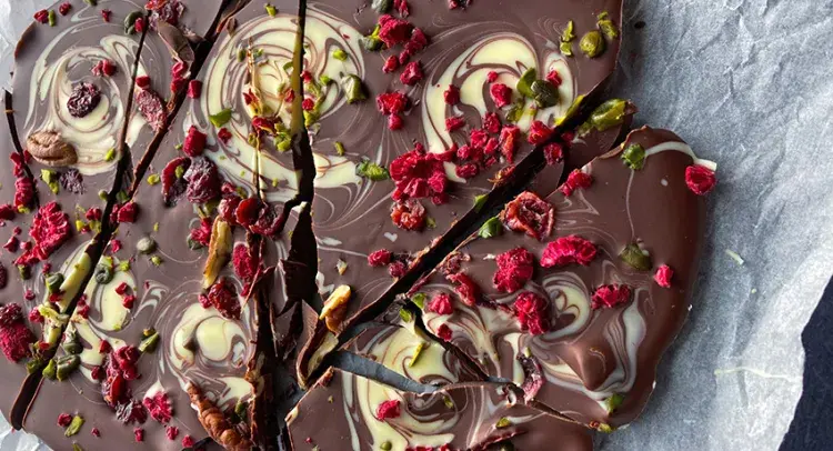 Chocolate Bark