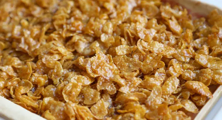 Cornflake Tart by Naomi Hansell